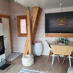 Stunning Log 45m2 On The Shore Of Kallavesi. *