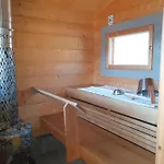 Stunning Log 45m2 On The Shore Of Kallavesi. Vakantiehuis Kuopio