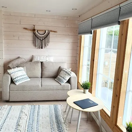 別荘 Stunning Log 45m2 On The Shore Of Kallavesi.