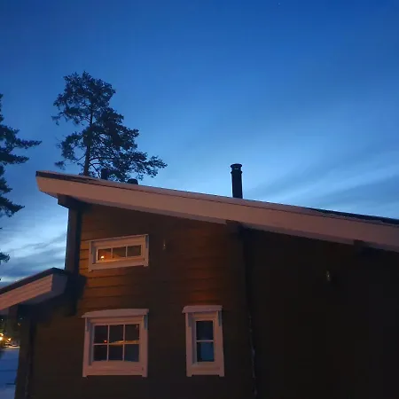 Stunning Log 45m2 On The Shore Of Kallavesi. *