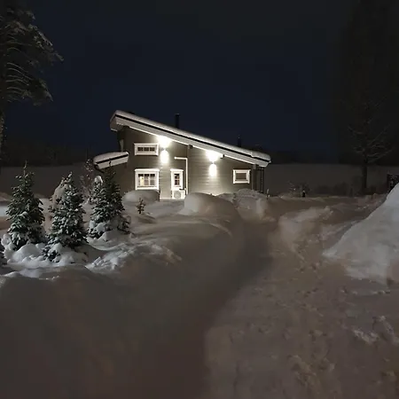 Stunning Log 45m2 On The Shore Of Kallavesi.