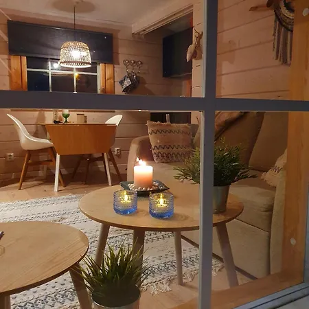 Stunning Log 45m2 On The Shore Of Kallavesi. * Kuopio