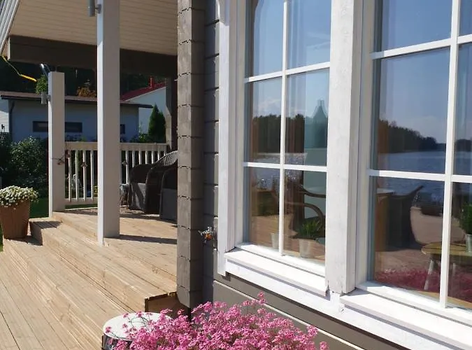 بيت للعطل Stunning Log 45m2 On The Shore Of Kallavesi. كوبيو