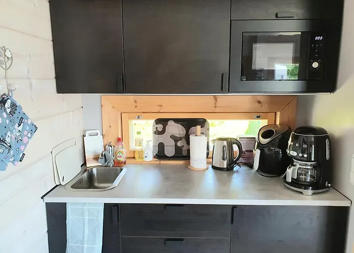 Stunning Log 45m2 On The Shore Of Kallavesi. * Куопио