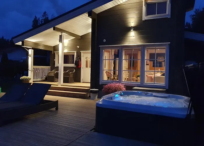 Stunning Log 45m2 On The Shore Of Kallavesi. * Куопио